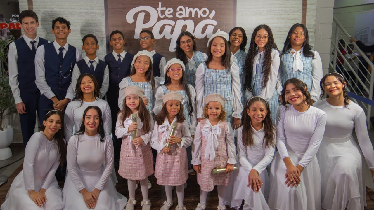 Te amo, papá (obra del Día del Padre) | Horeb Kids -  IMDD