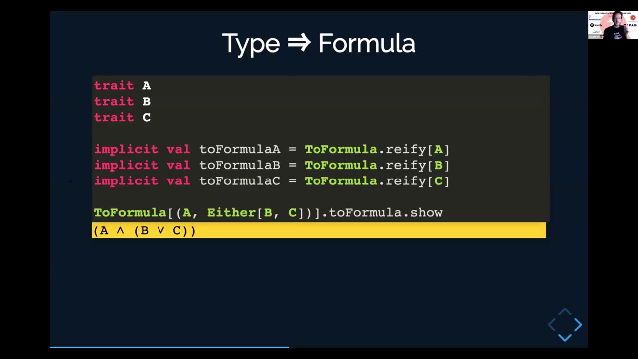 You Didn't Know It, but You Really Want to Learn Sequent Calculus – Adam Rosien