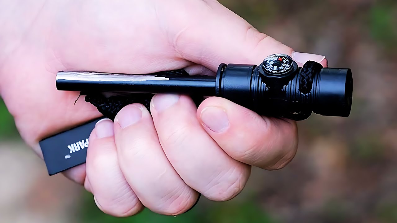 13 Cutting-Edge Survival Gadgets You Need to Know About!