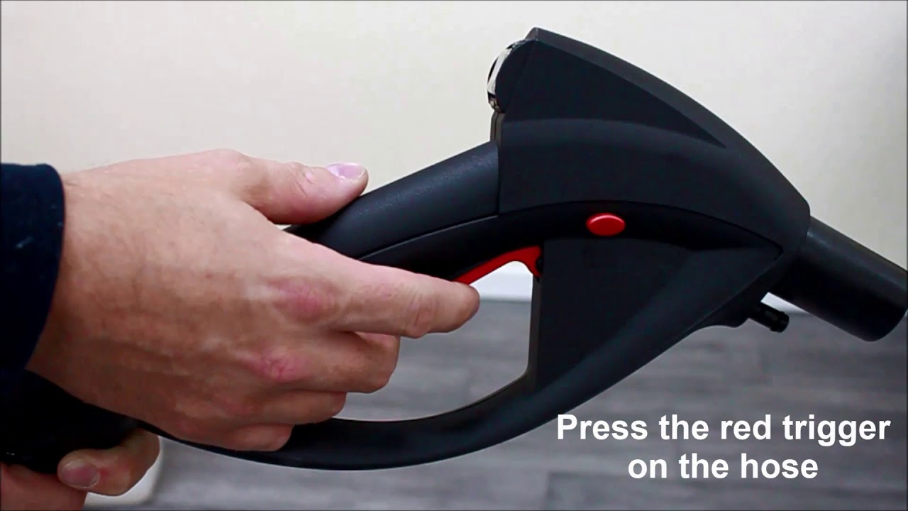 TASKI Steam Training SV4