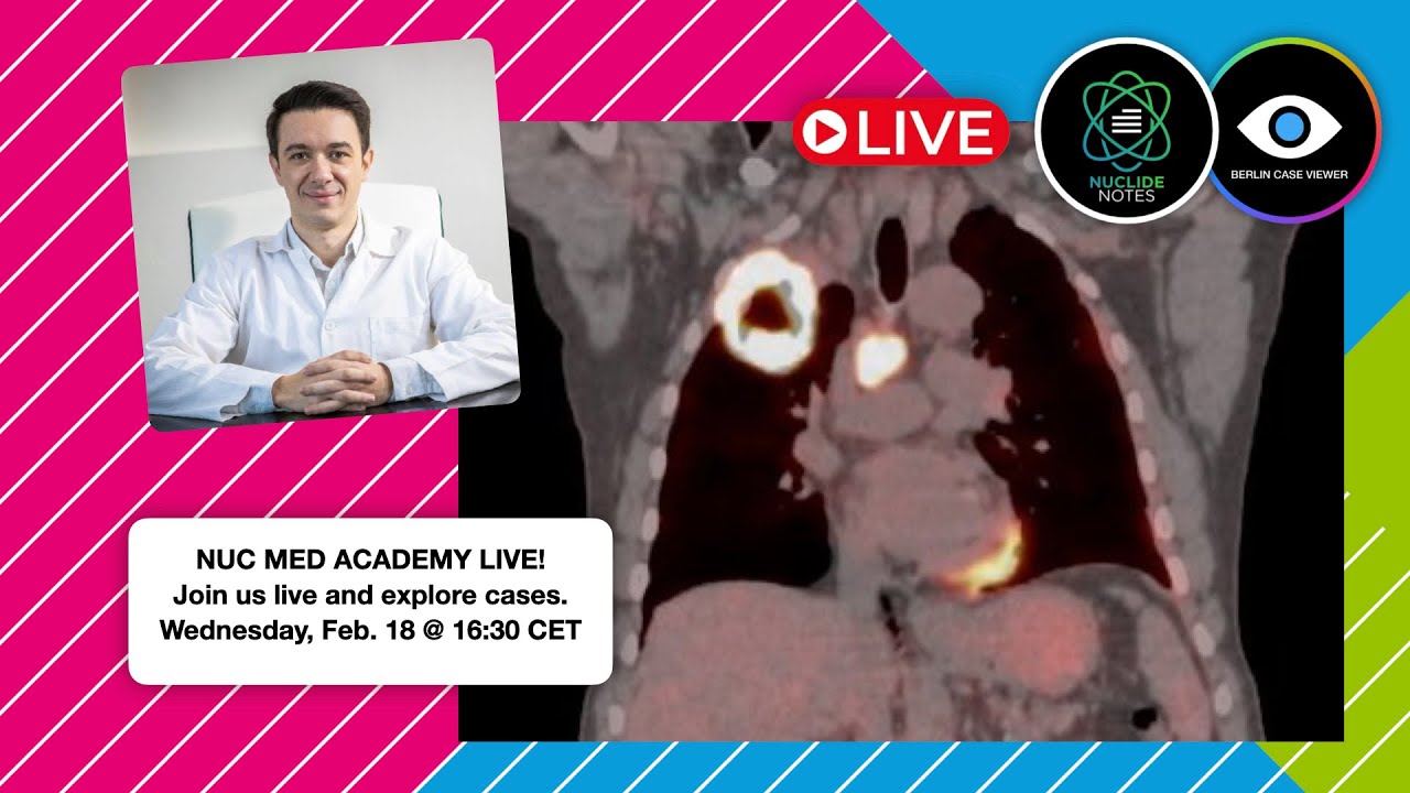 NucMed Live – February 2026