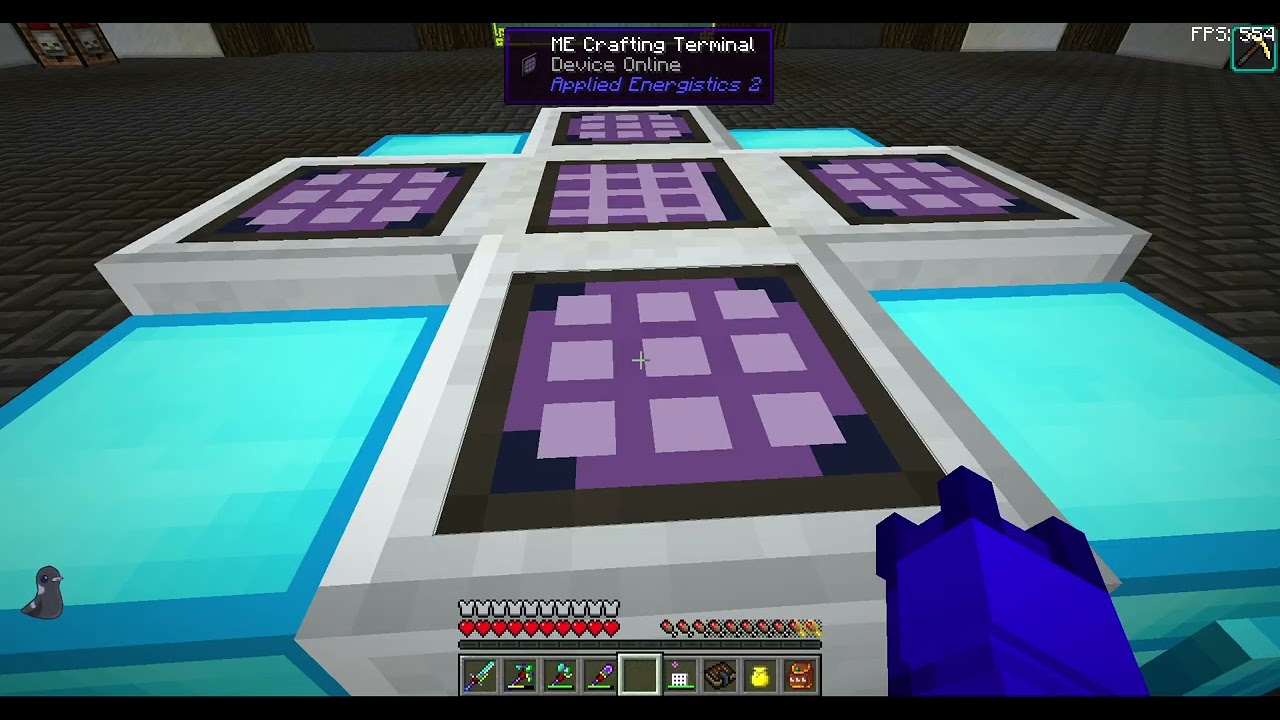 Travel Pack S2 E50 Back to rocket crafting and regreting it ahahahahah