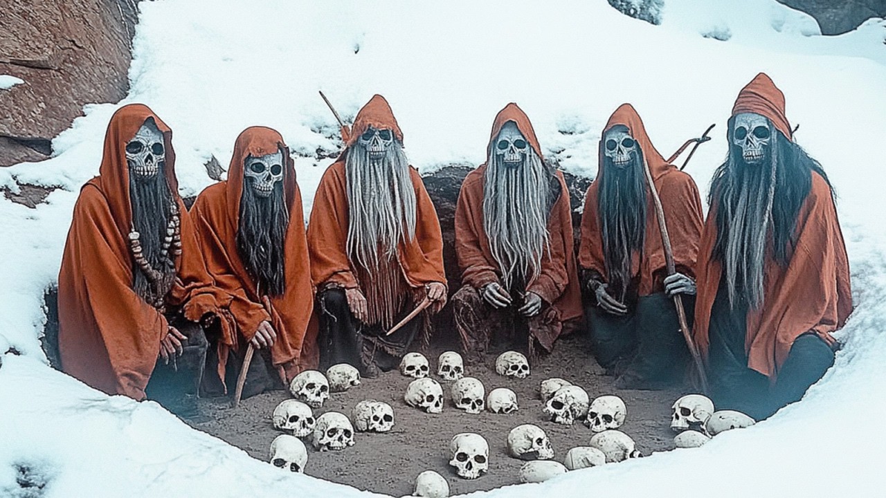 Mysterious Community in the Andes Practice Rituals No Outsider Has Ever Seen