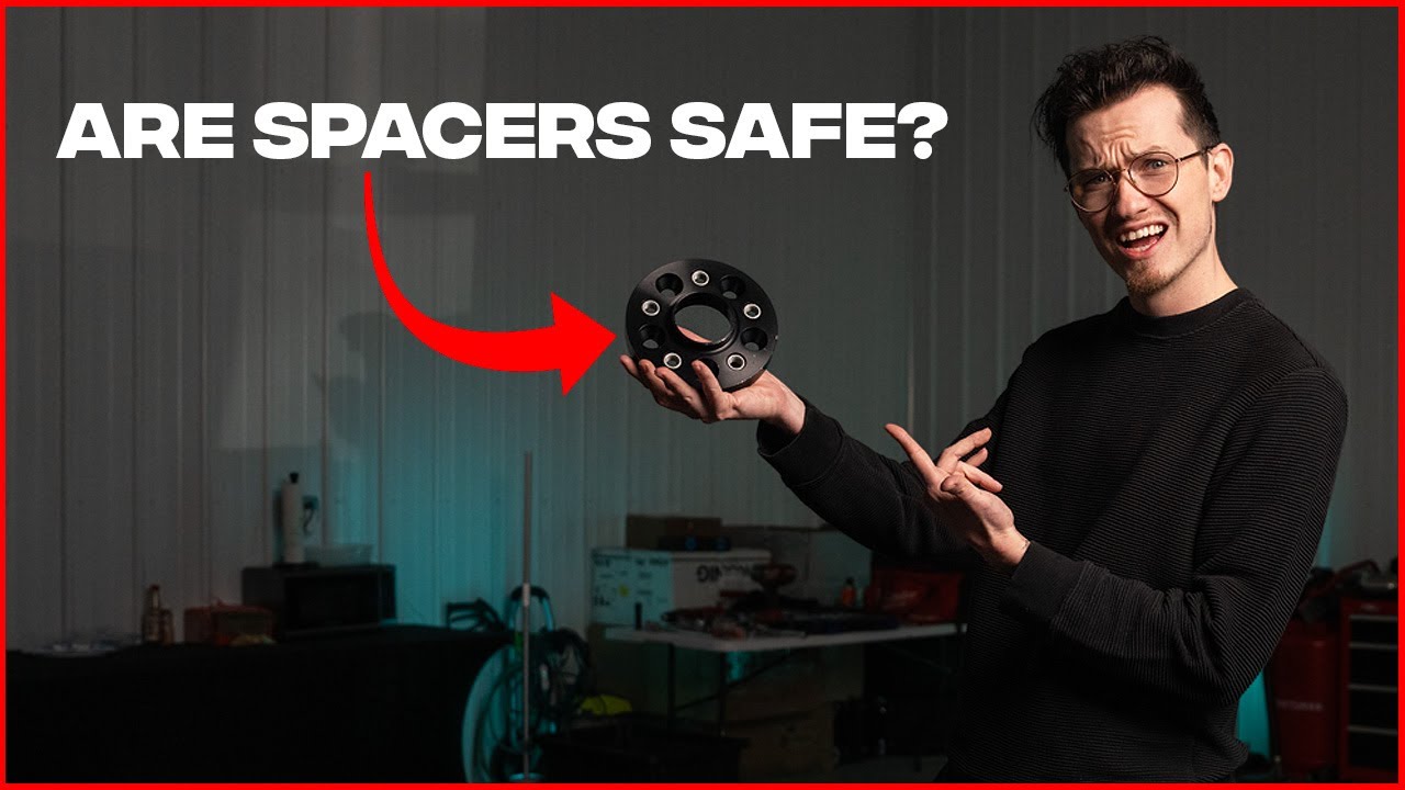 H&R Trak Spacers Review: Are They Safe?