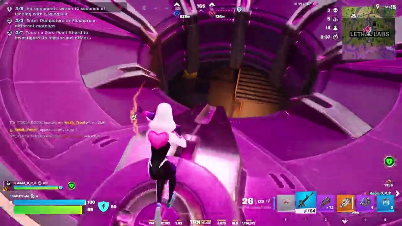 Power Hour Of Arc Guns