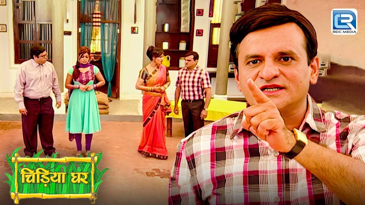 Ghotak ने Koyal और Mayuri को सज़ा क्यों दी ? | चिड़ियाघर | New Full Episode 105