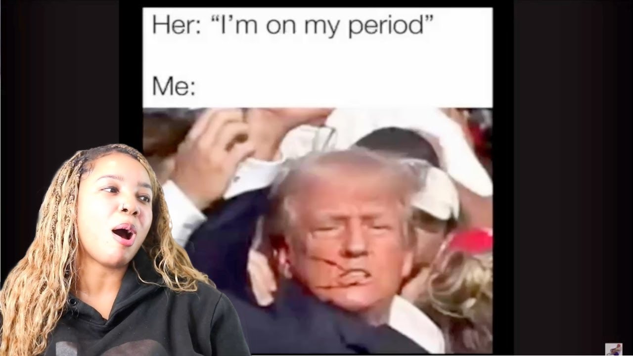 Trump Ear Memes - Mentally Mitch | Reaction