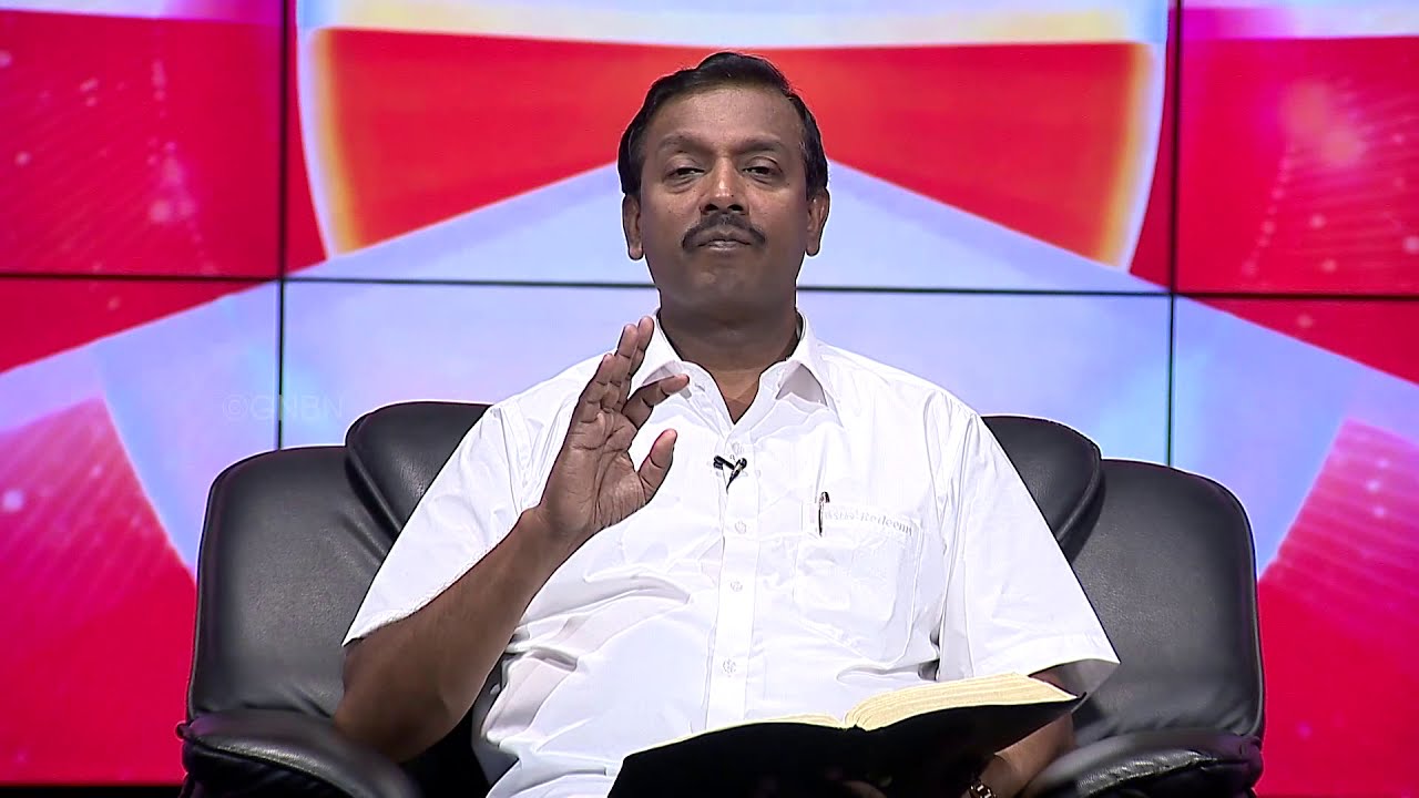 June Month promise message |  Bro.Mohan C. Lazarus 