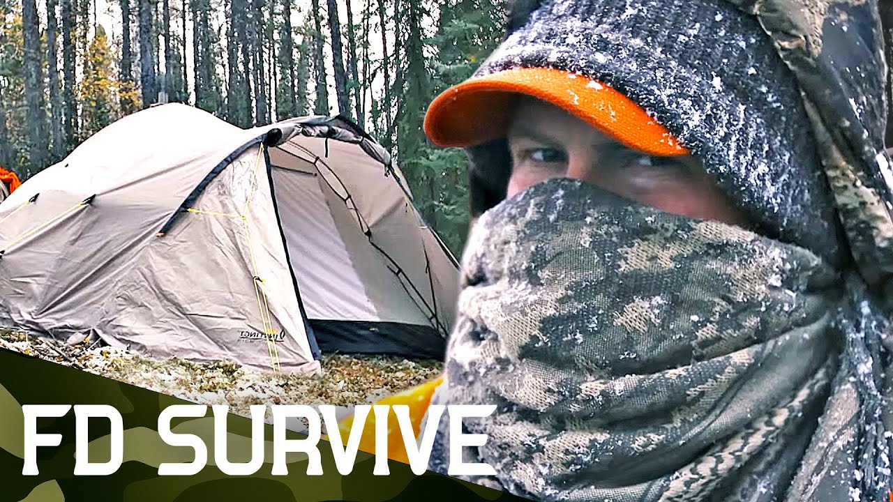 Выпало: Земля живых небес | Эпизод 6 | Белая мгла | FD Survive