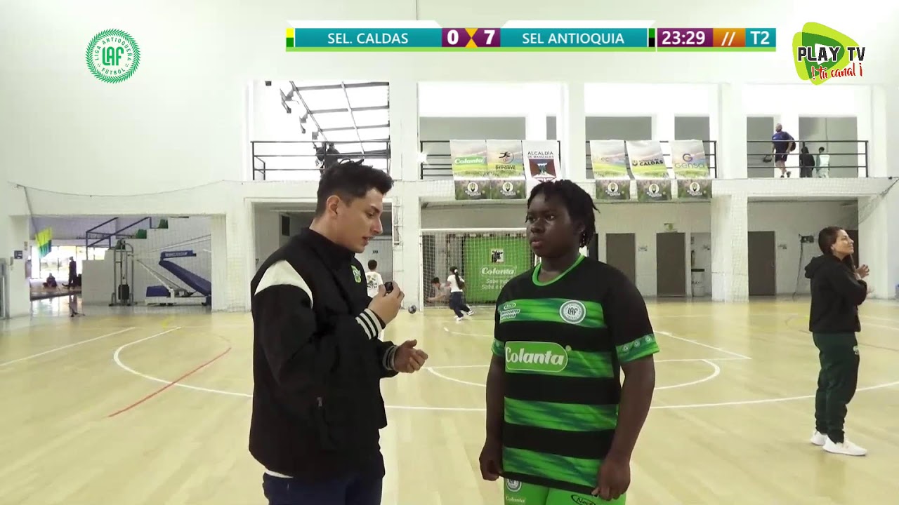 SEL. ANTIOQUIA vs SEL. CALDAS// LIGA EVOLUCIÓN CONMEBOL SUB 12 // MANIZALES 2026