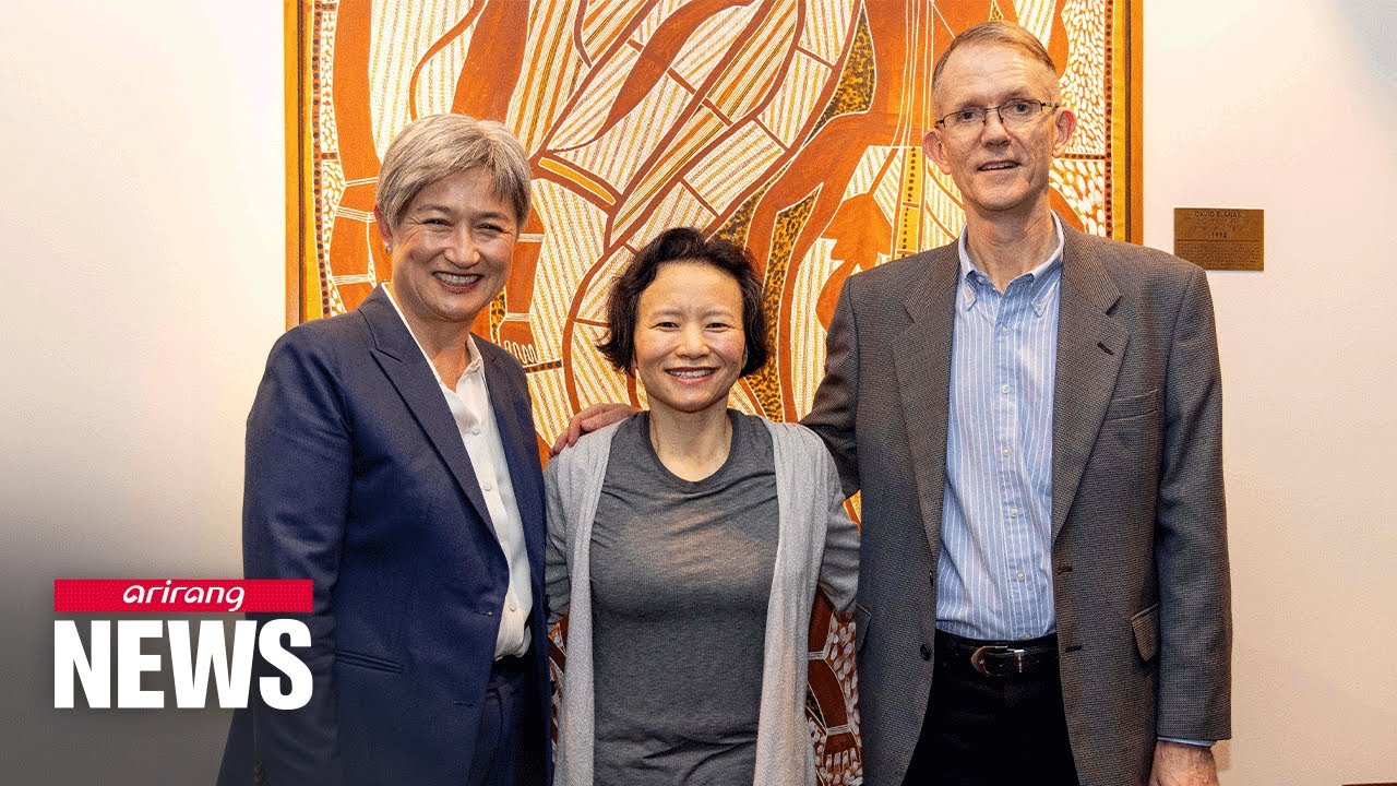 Australian Chinese journalist freed from Chinese detention after more than three years