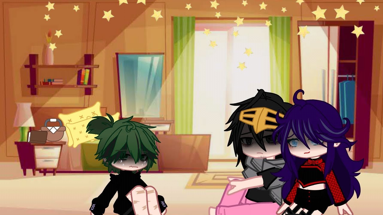 The discussion..||Part 3 of 'The beginning'||Read desk||Gacha Nox||M.T||AU