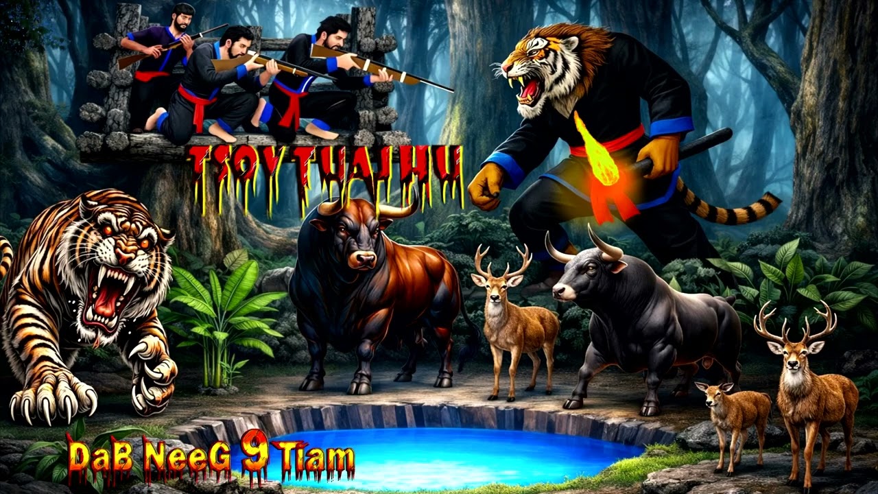 Maum pha zov poov dab tsov hu tua dab tsov txaus ntshai heev