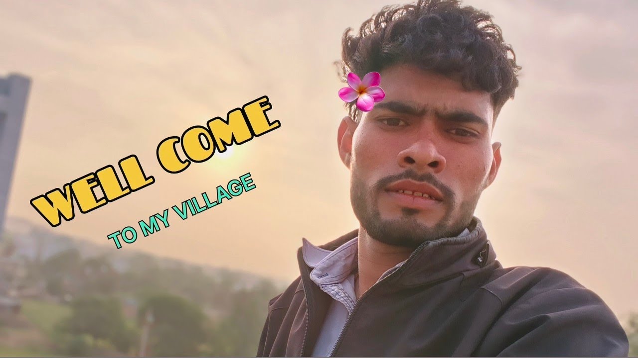 Well Come To My Village? Mere gaon me aap swagat hai ? ( Bhabra ) MP69 #Manishvlogr7838#youtube
