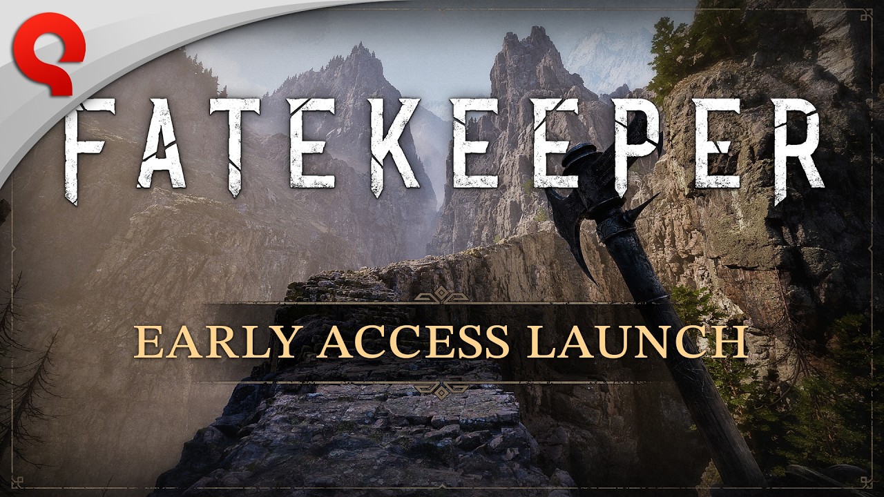 Fatekeeper | Early Access Release Trailer