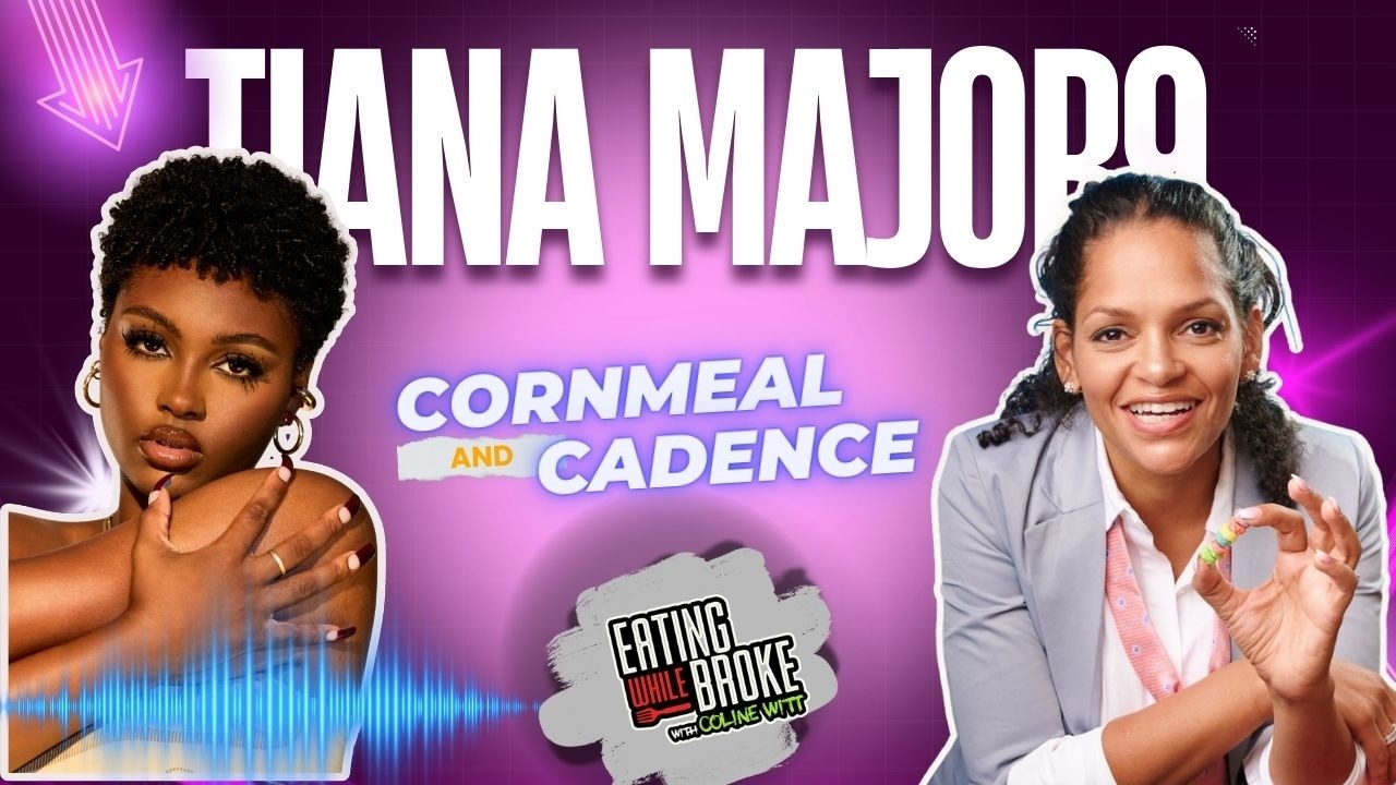 TIANA MAJOR9 - Cornmeal & Cadence