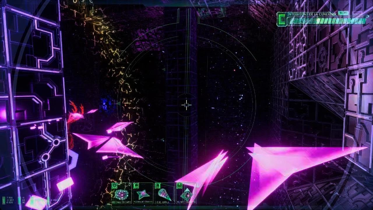 System Shock  Parte 34  Dificultad Normal