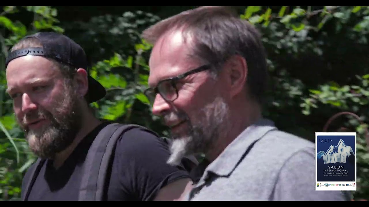 Salon International du Livre de Montagne de Passy 2020 - Teaser #08 : Phillipe Bonheme
