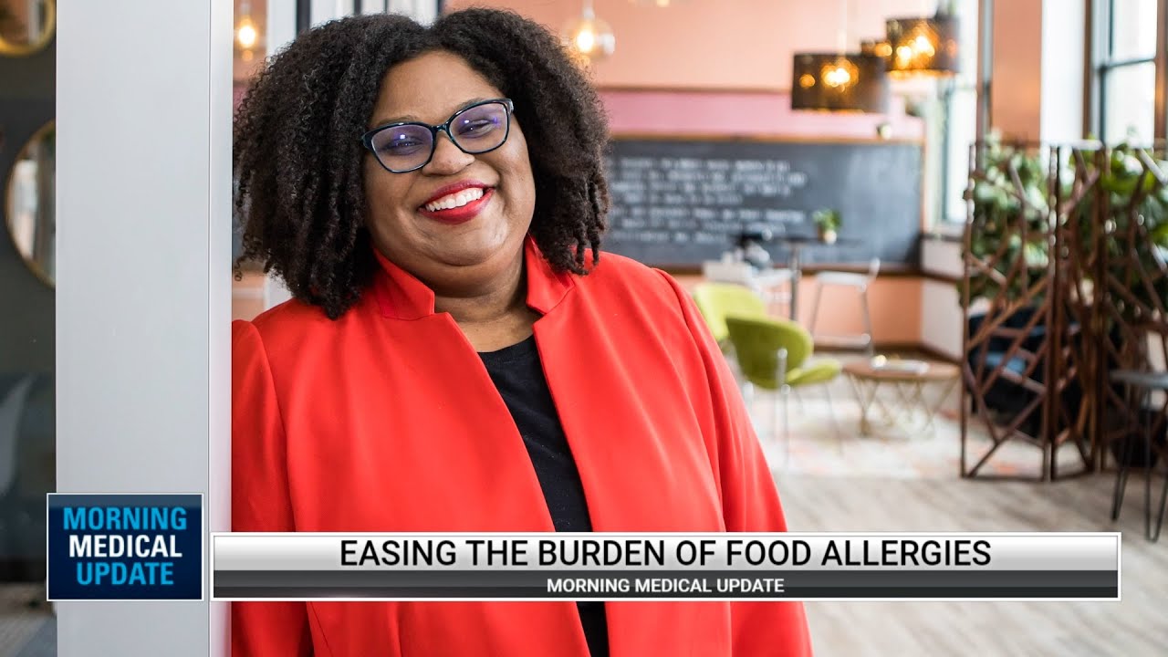 Morning Medical Update - Food Allergies and Culinary Medicine