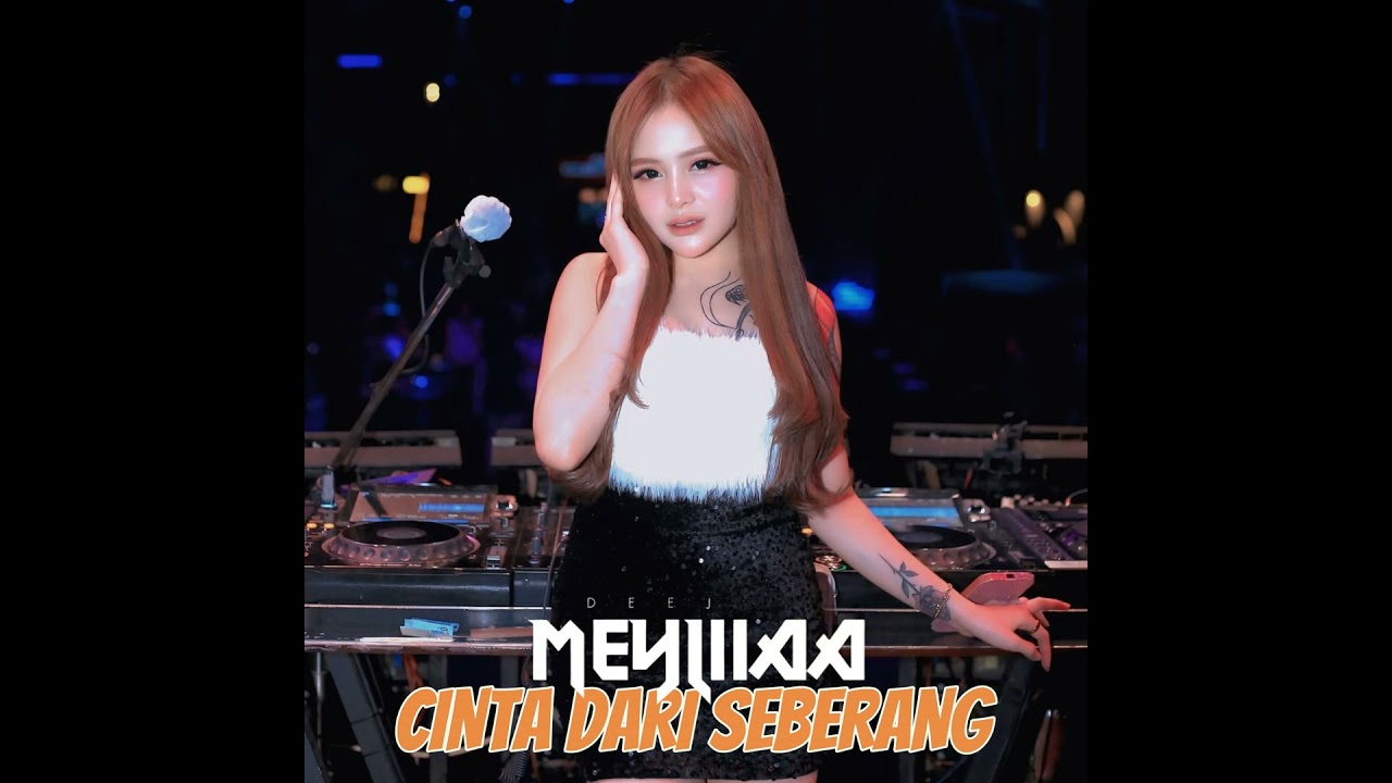 Cinta Dari Seberang