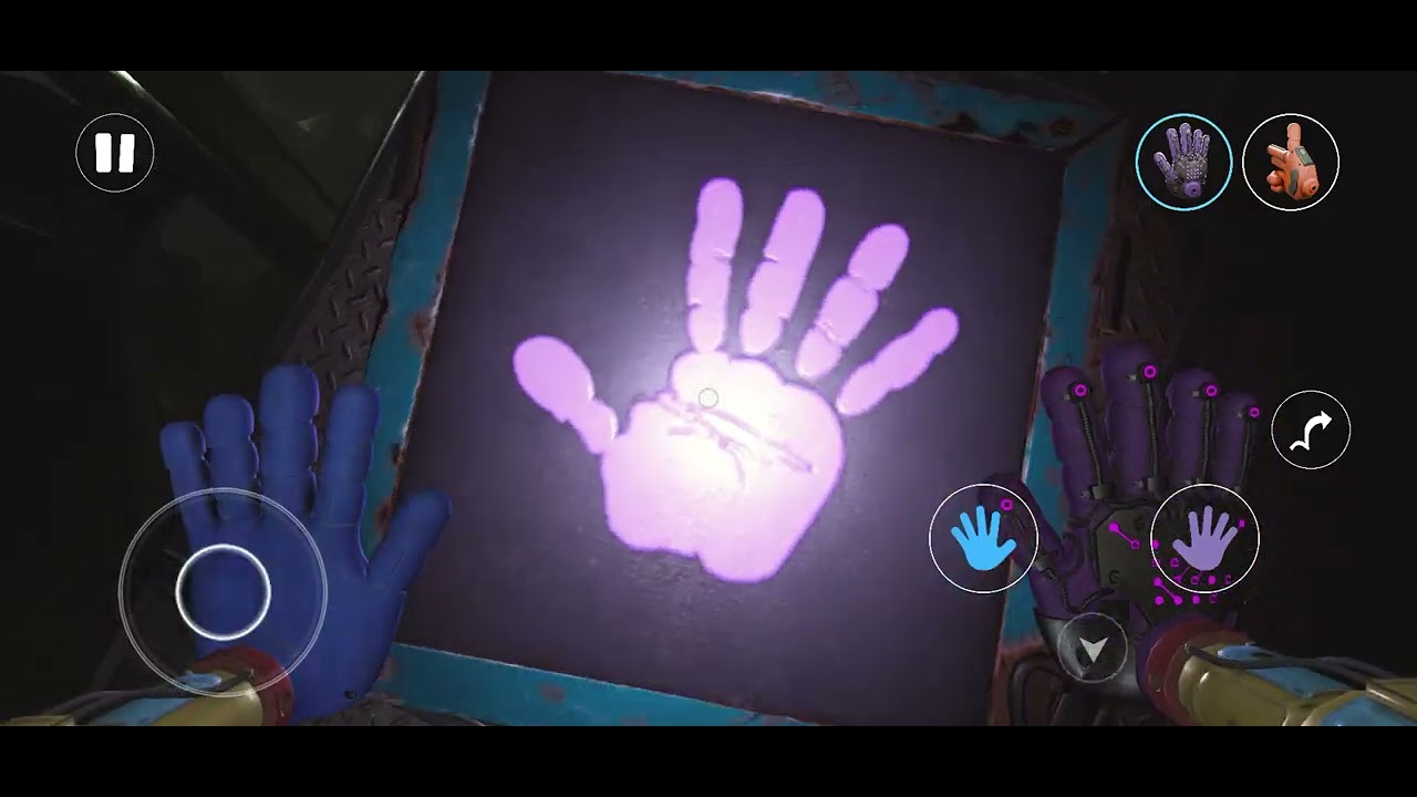 Poppy playtime chapter 4 but if I die this video ends