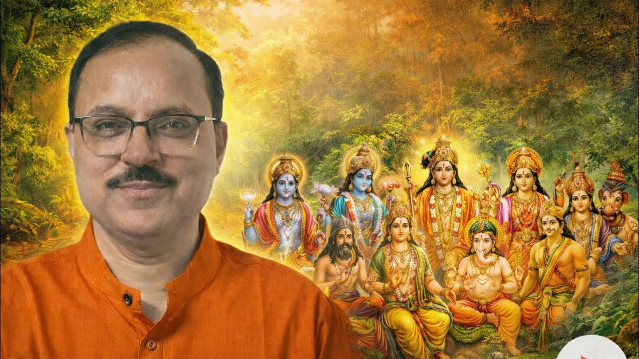 नौ मुक्तिदाता अरण्य।