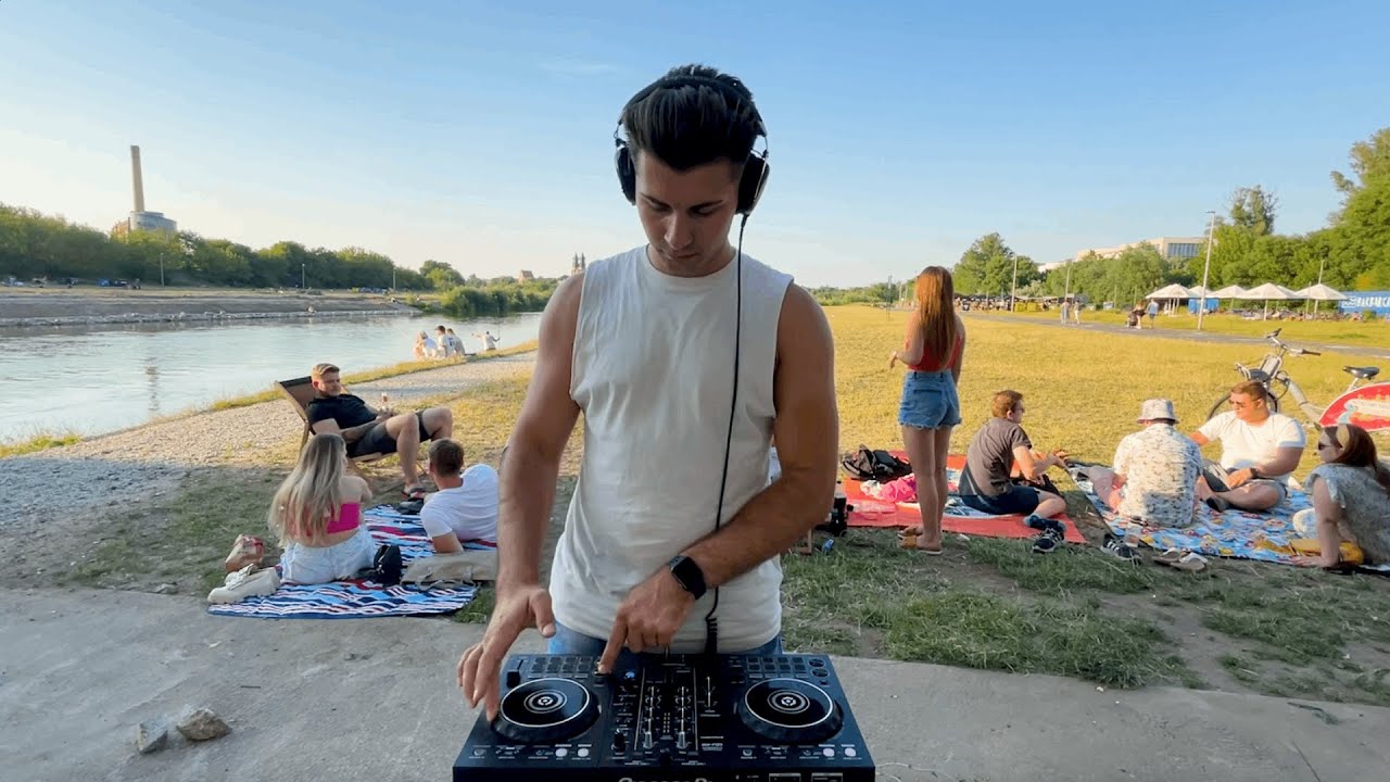 Private Picnic by the River House Mix | MaxSate | Chris Luno, Tube & Berger, Joris Voorn, Ben Böhmer