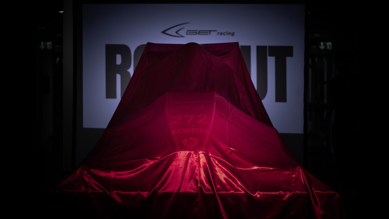 Rollout FS225 GET racing Dortmund e.V. | Powered by MURTFELDT