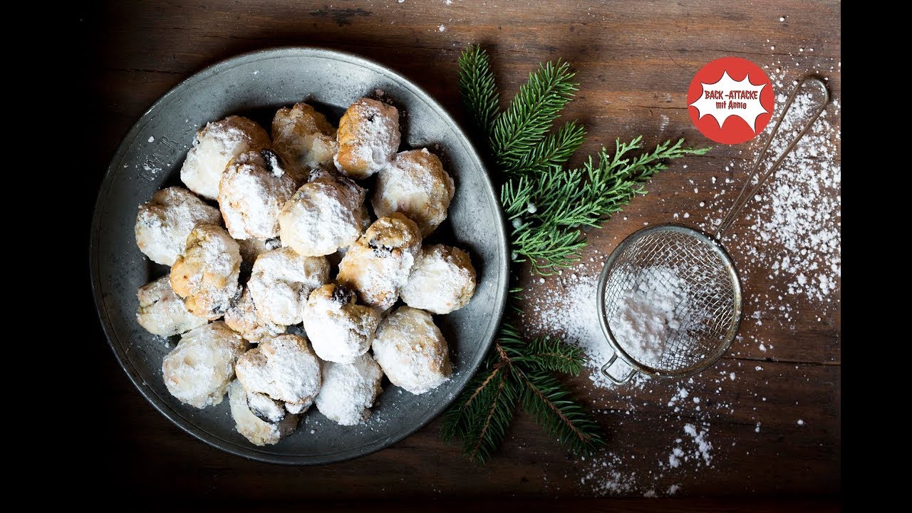Stollenkonfekt - Quarkstollen mal einfach!