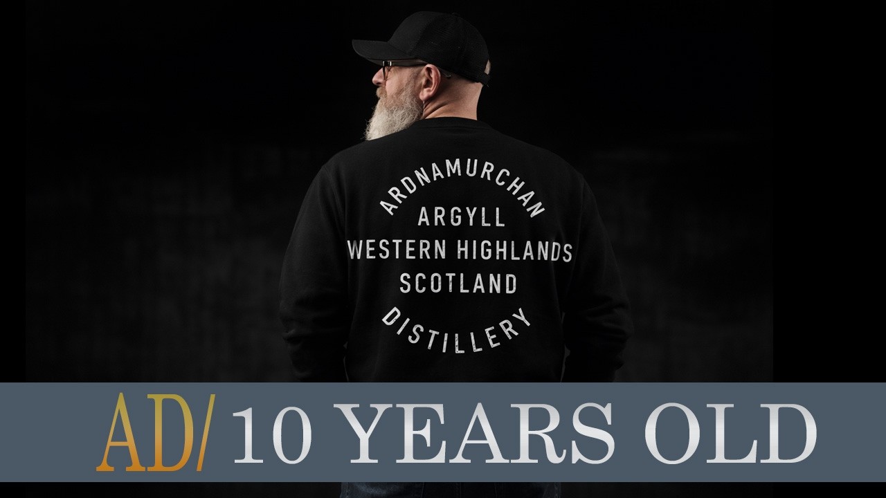 Обзор Ardnamurchan 10yr 2025 Edition № 320 от The Whiskey Novice
