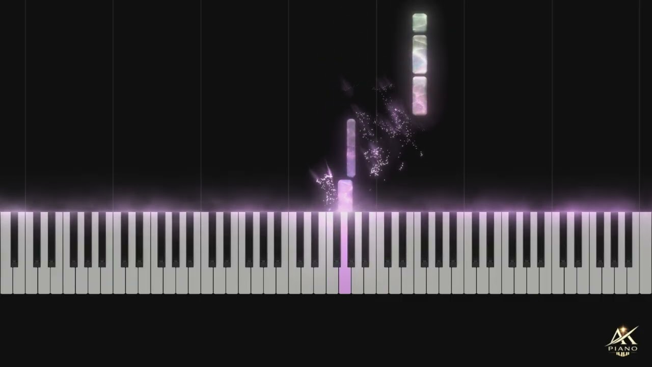 Viva La Vida — Easy Piano Tutorial (Beginner Friendly) | AX Piano