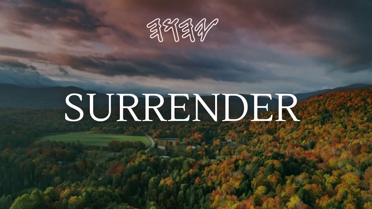 SURRENDER - Scriptures Worship Instrumental | Ruah-Filled Music for Shalum & Reflection| Yasharal