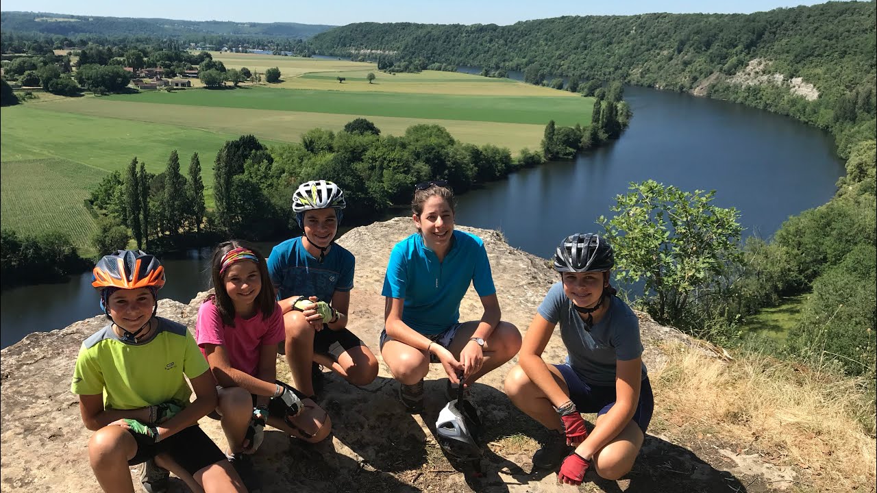 Étape 29 : la France en vélo - Dordogne - tour de Dordogne autour de Bergerac