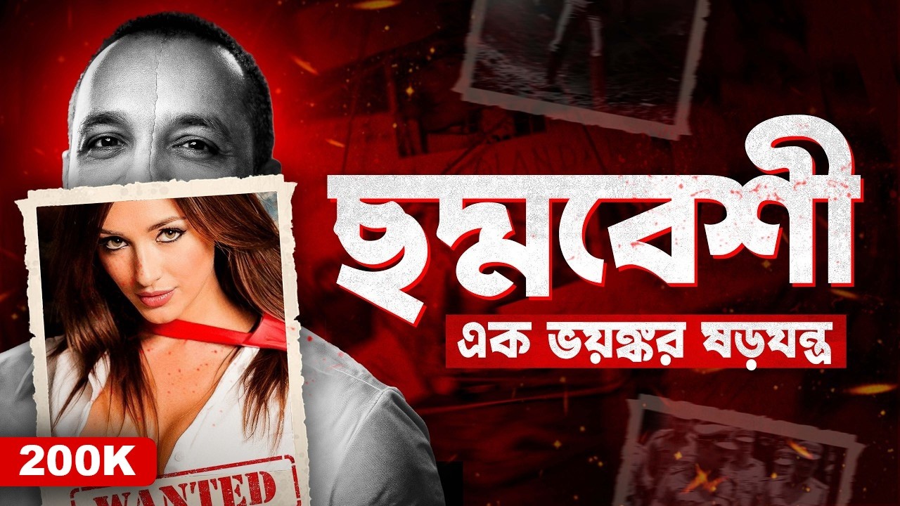 মুখোশের আড়ালে বিরাট ষড়যন্ত্র | Tikku-Kakkar Mur*der Case | Documentary by Apurba