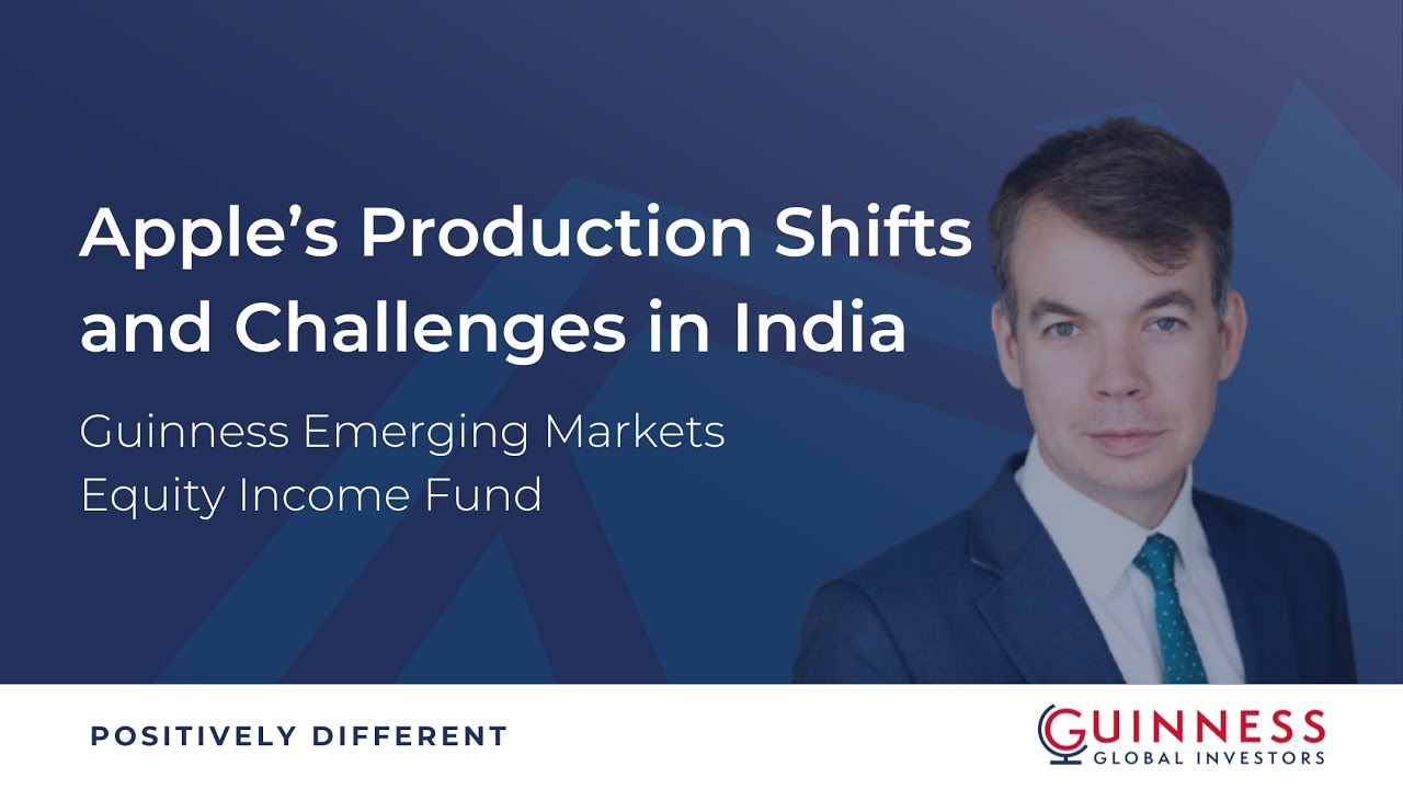 Apple's Production Shifts and Challenges in India
