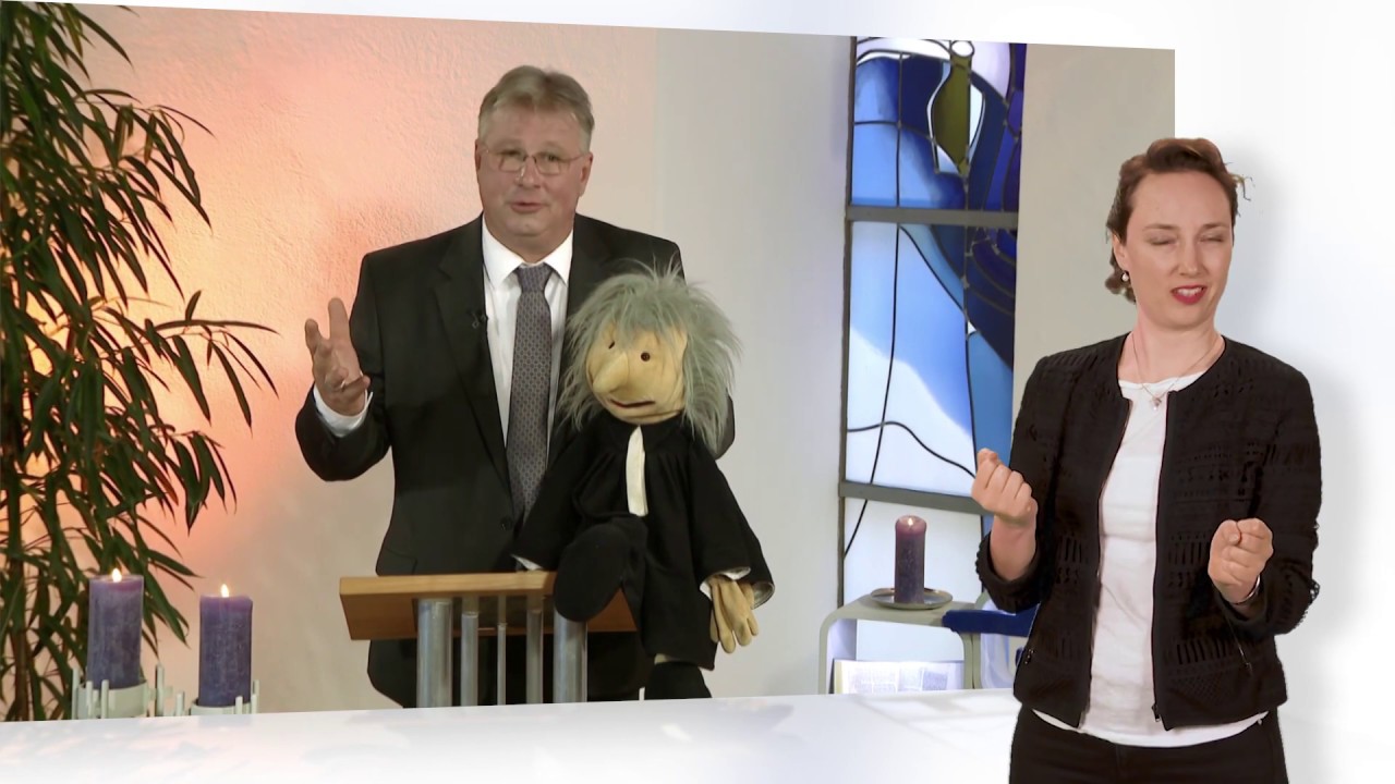 SdH in DGS #527 Auf- und Abhängen (Stunde des Höchsten)