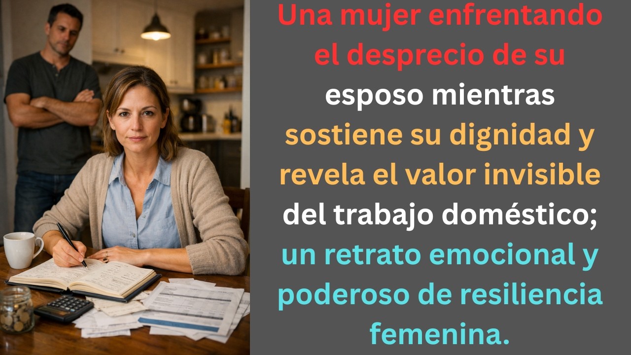 “La invisibilidad de Ana: fuerza silenciosa frente al desprecio”