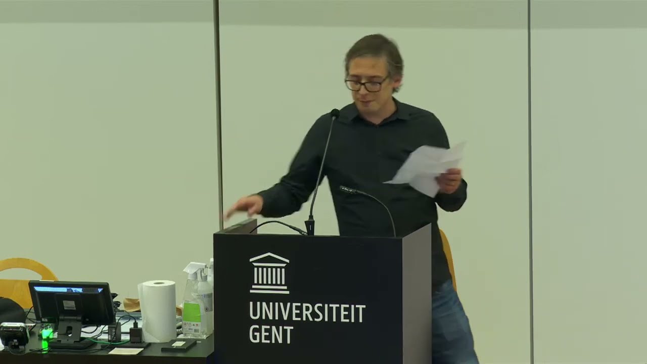 Openingscollege Maarten Boudry | Hoe klimaatopwarming (niet) aan te pakken.