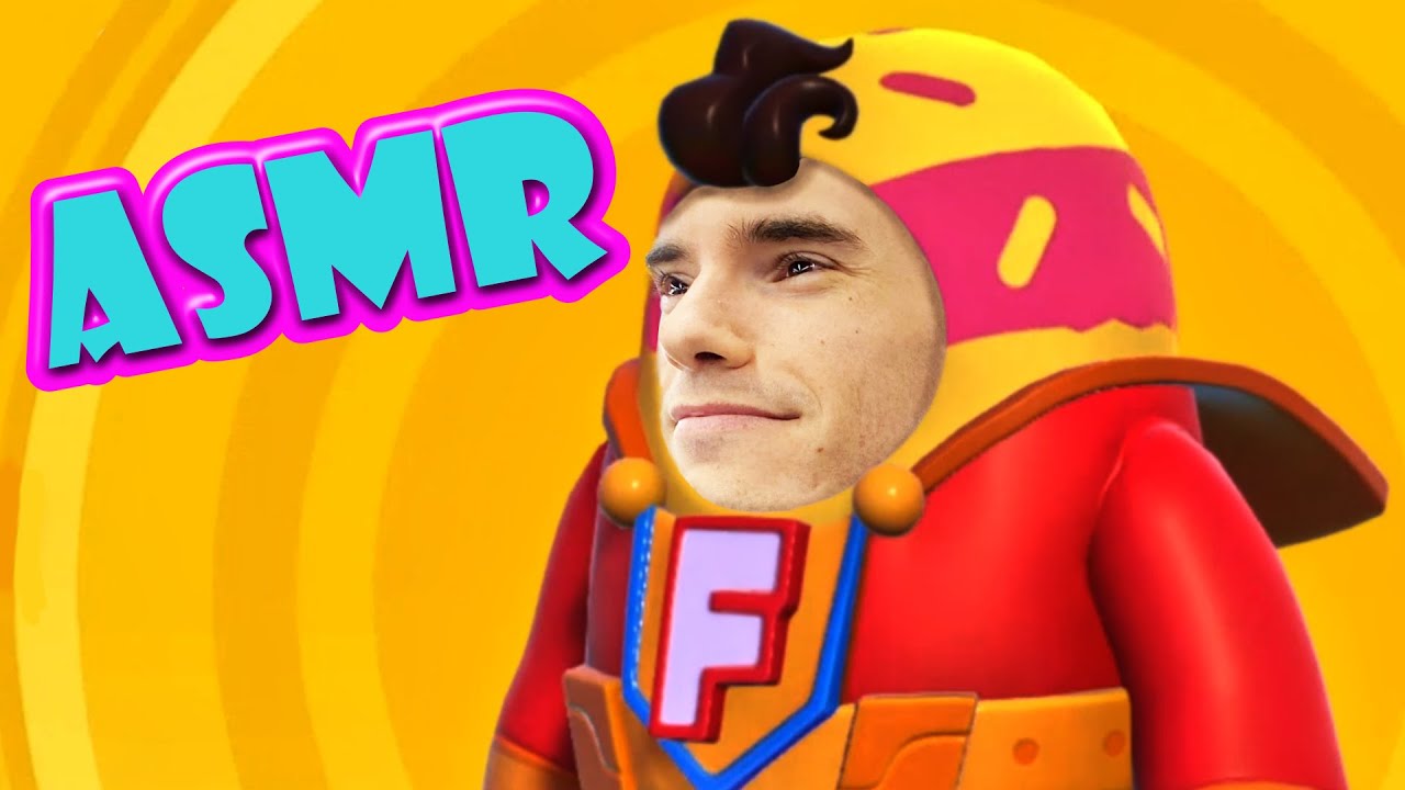 [ASMR] Fall Guys Gameplay to Fall Asleep To