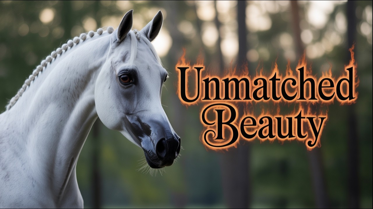 Arabian Horses | The Finest Purebred Arabian Horses | The Beauty and Racing of Arabian Horses