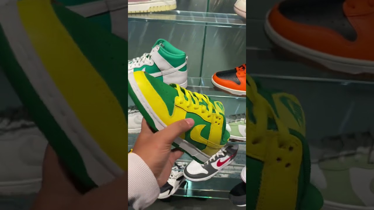 Nike Store In Philippines Sells RARE Sneakers For Retail! Retro Jordan’s Nike Dunks Retail Price!