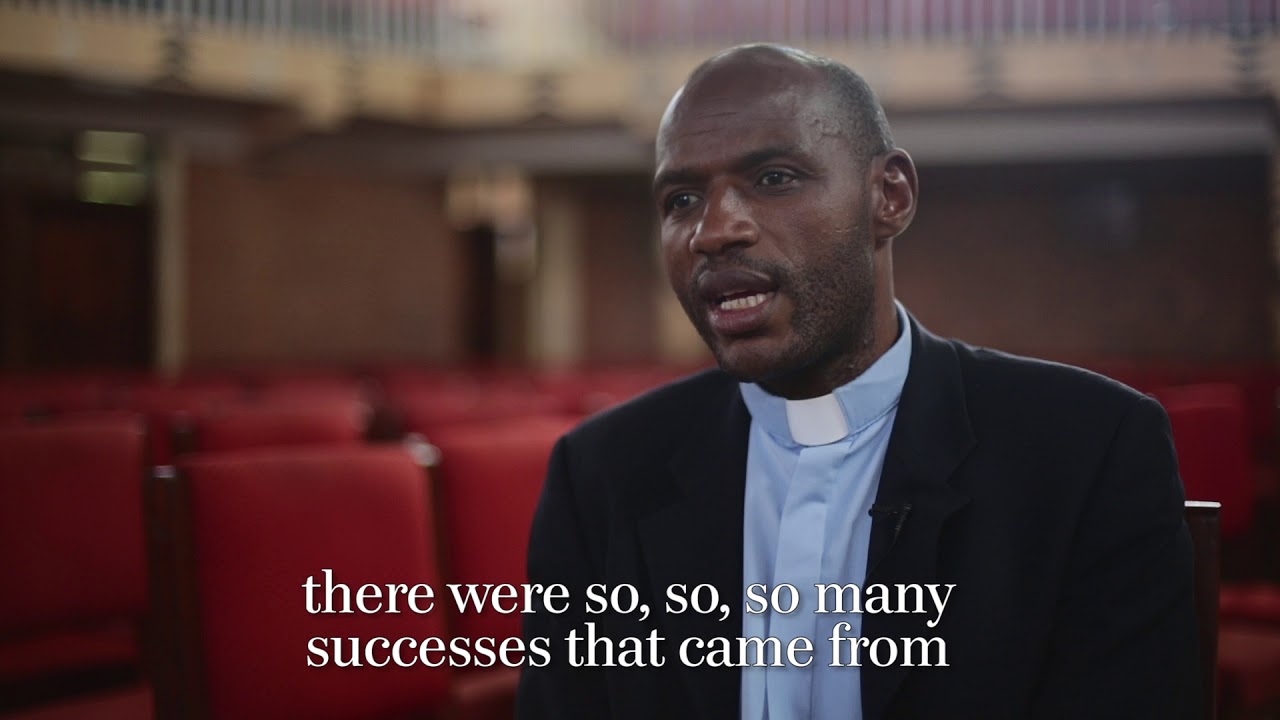 A Pastor Finds Meaning Through Purpose Driven Ministries