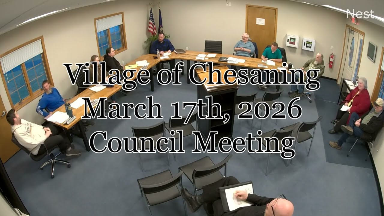 17.03.2026 Spotkanie Rady Wsi