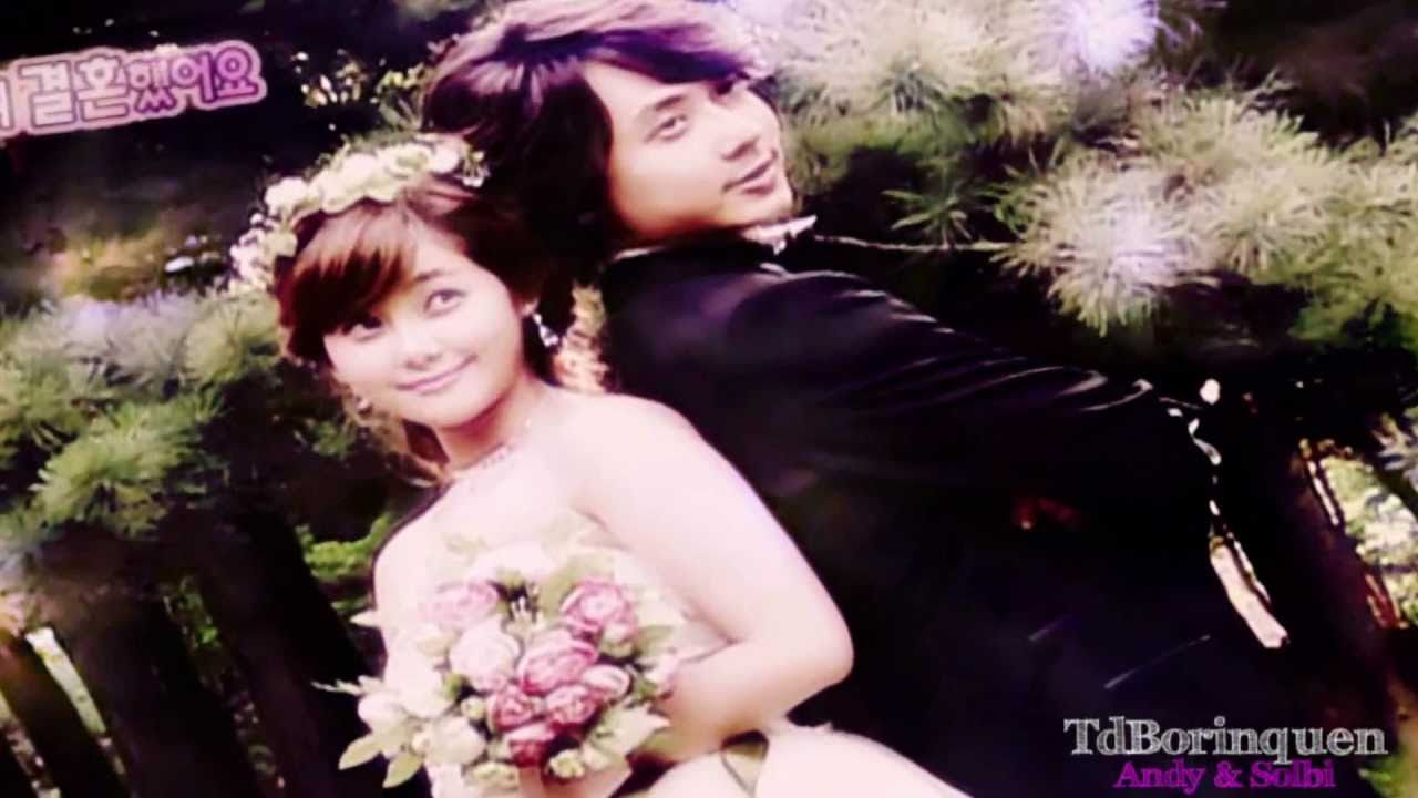 We Got Married Collab