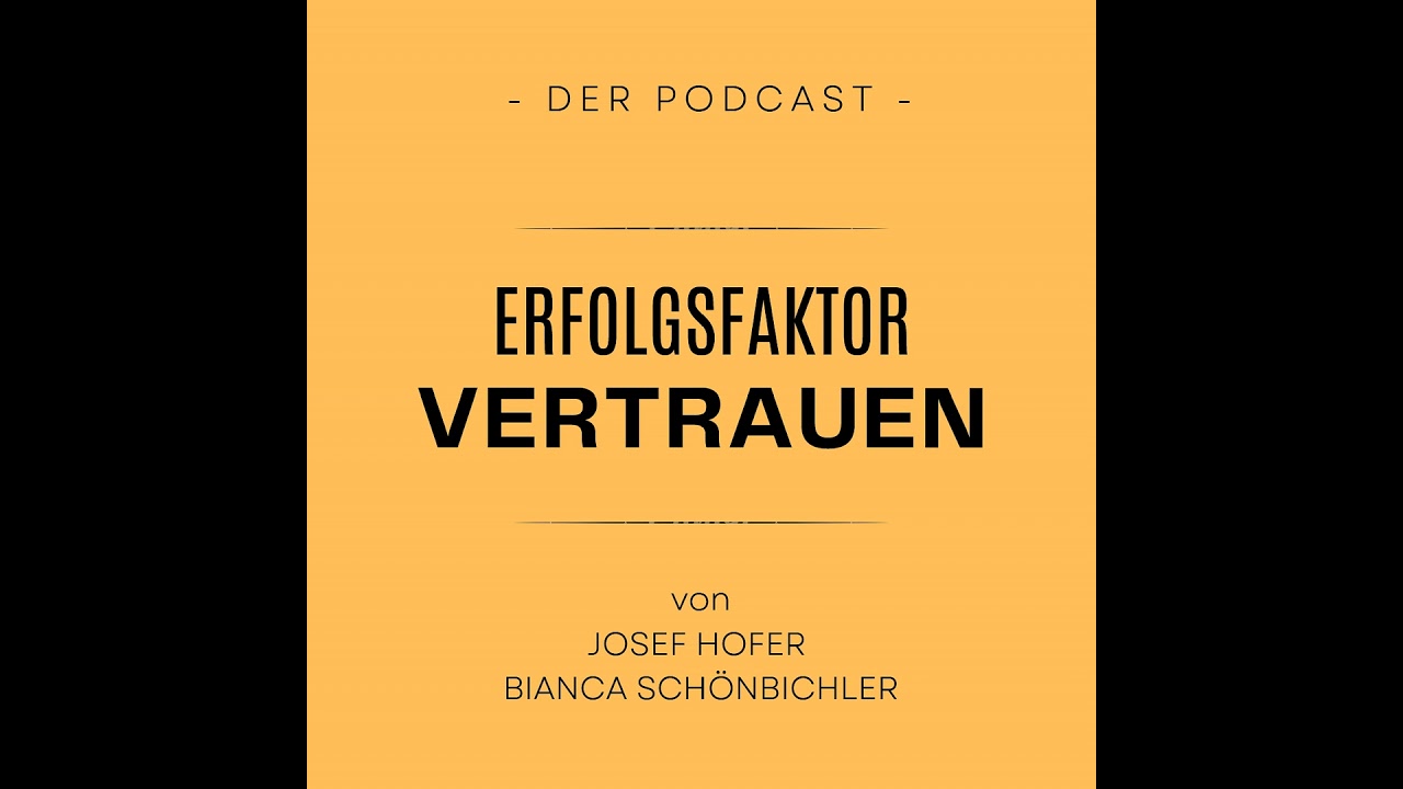 Kluges Vertrauen