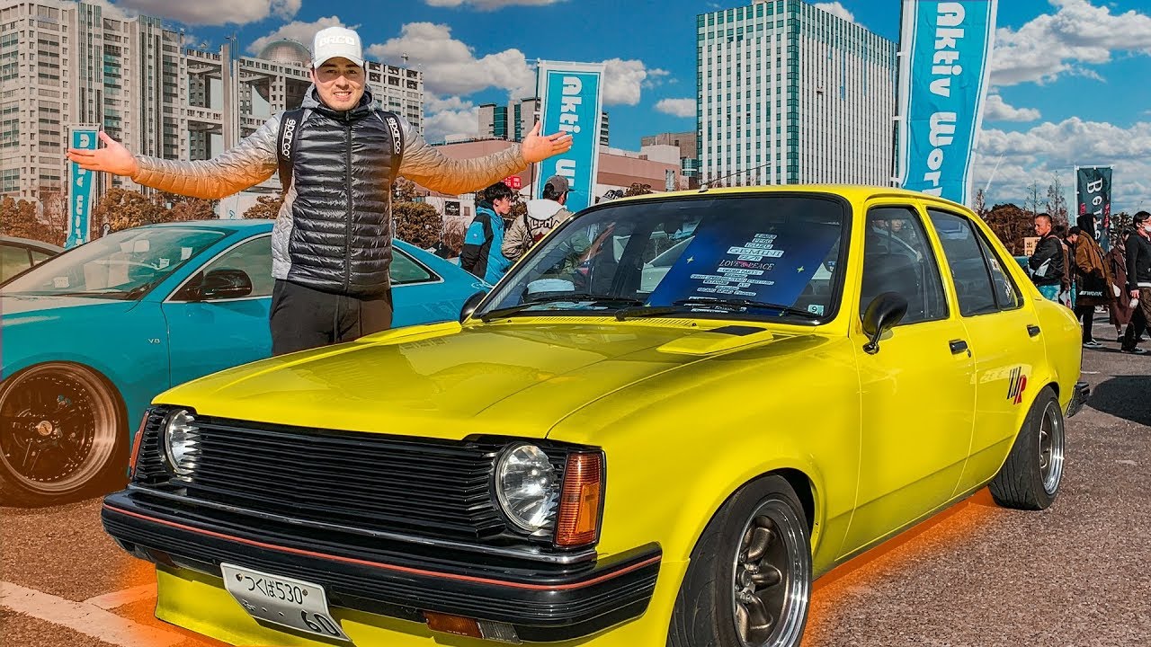 QUEM DISSE QUE NÃO TEM CHEVETTE NO JAPÃO!? - StanceNation