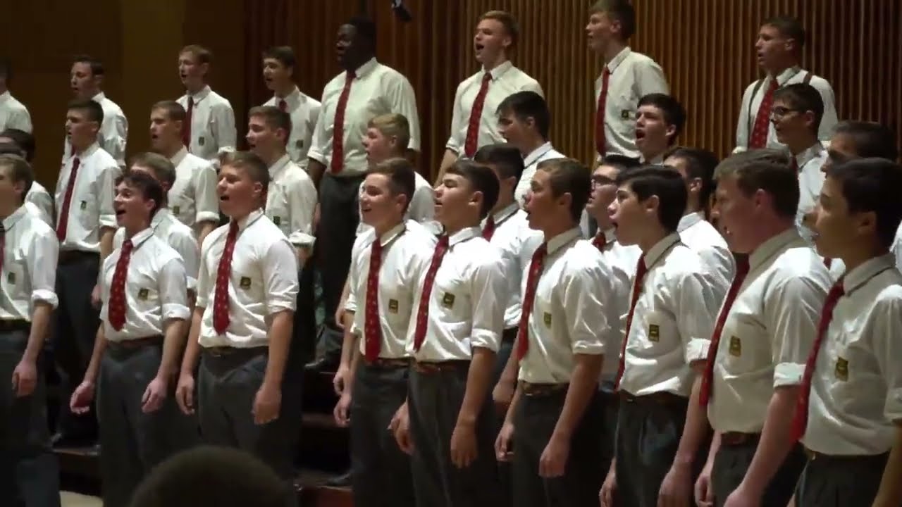 AFRIKA KEURSPEL - Affiekoor 2024