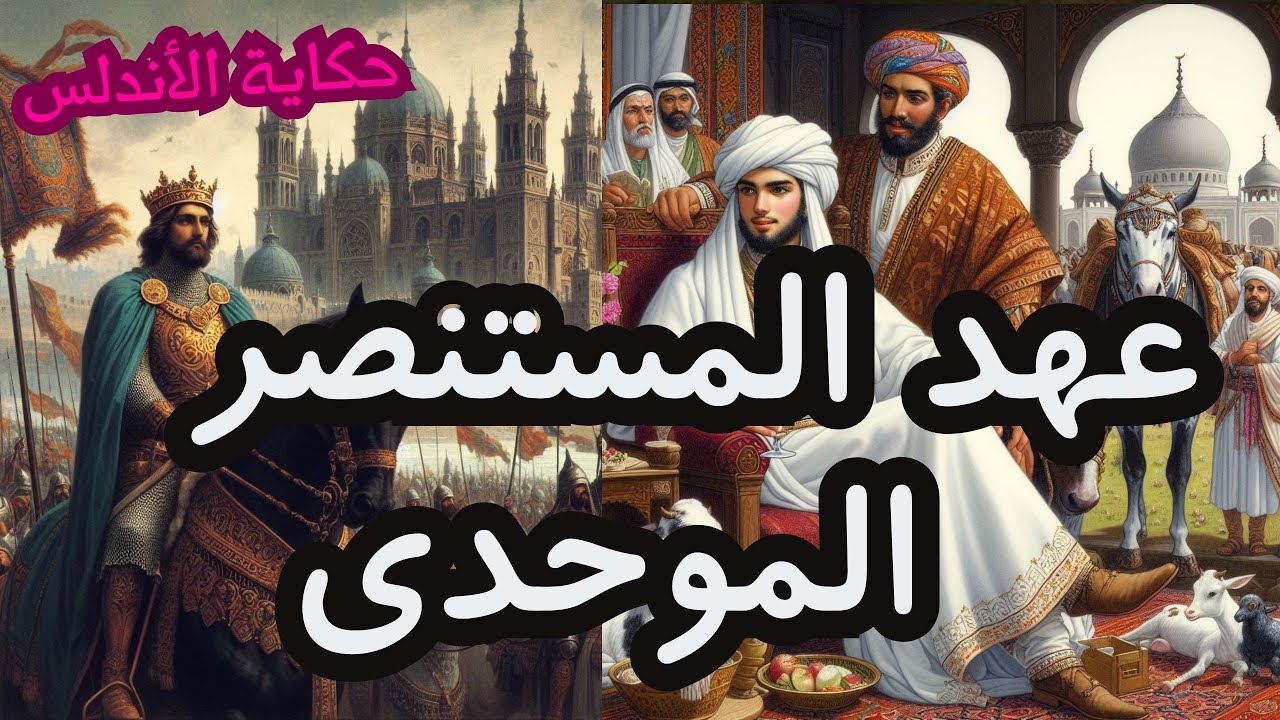 راديو مراسل | عهد الخليفة المستنصر الموحدى | حكاية الأندلس 111