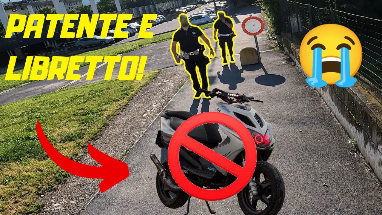 MULTATO L'ULTIMO GIORNO DI SCUOLA!? 😢