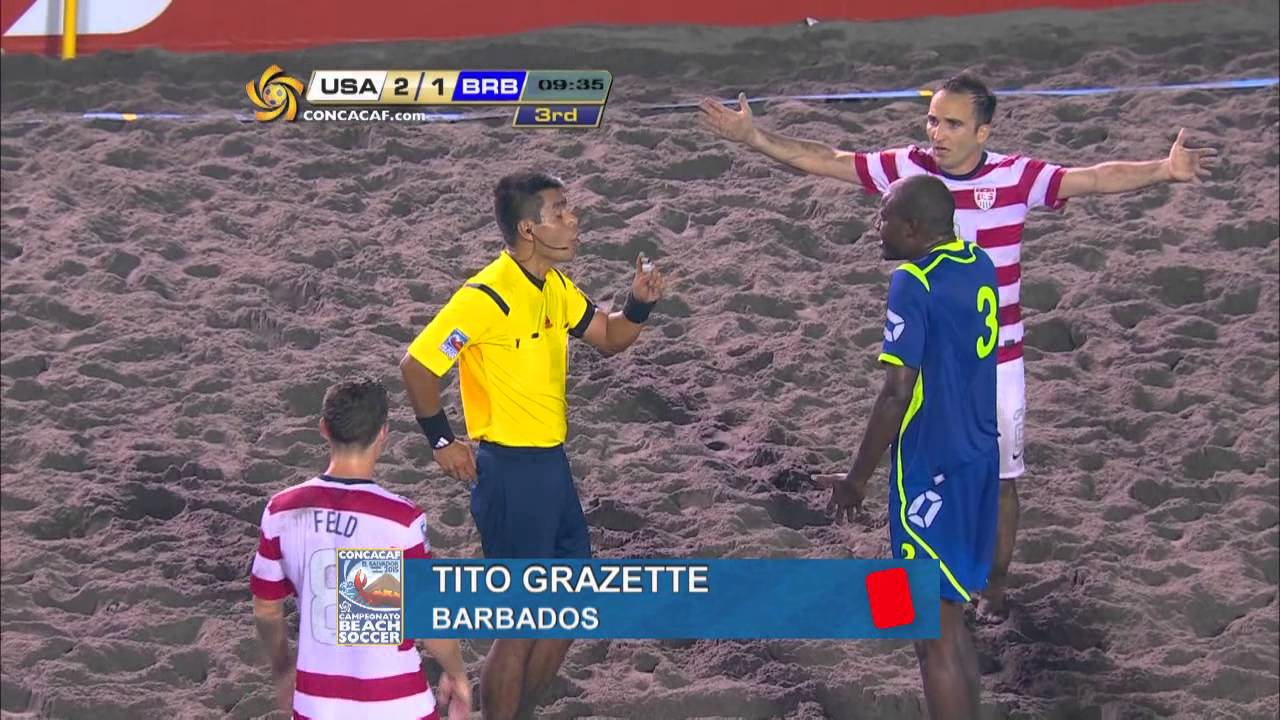 USA vs Barbados Highlights